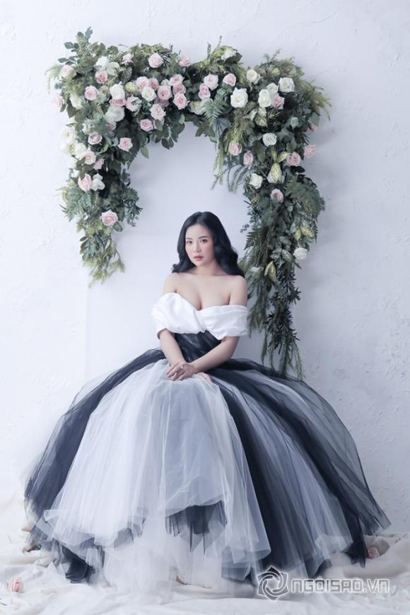 Hoa hậu stella chang,hoa hậu đại sứ doanh nhân,stella chang tung ảnh đón giáng sinh