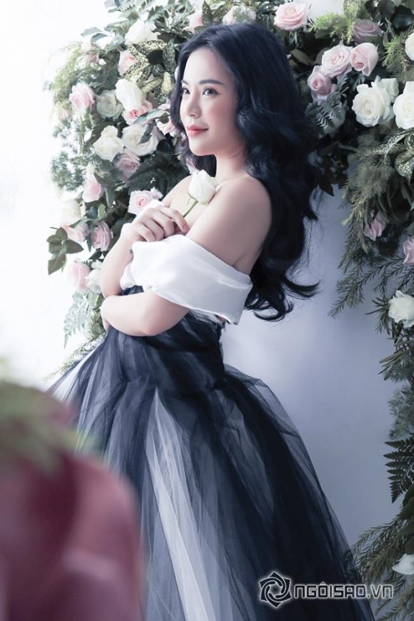 Hoa hậu stella chang,hoa hậu đại sứ doanh nhân,stella chang tung ảnh đón giáng sinh