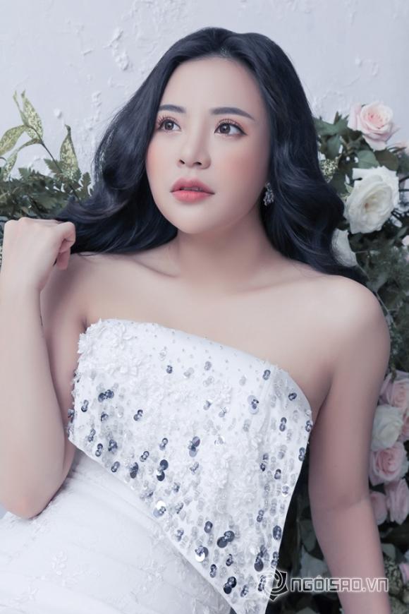 Hoa hậu stella chang,hoa hậu đại sứ doanh nhân,stella chang tung ảnh đón giáng sinh