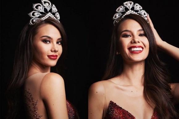 Catriona Gray, Hoa hậu Hoàn vũ Thế giới 2018, Miss Universe 2018