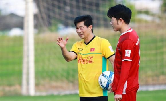 trợ lý Park Hang Seo, đội tuyển Việt Nam, AFF Cup 2018, 