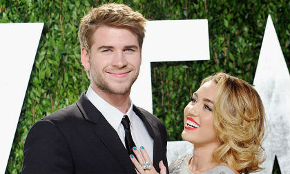 Miley Cyrus,Liam Hemsworth,sao Hollywood