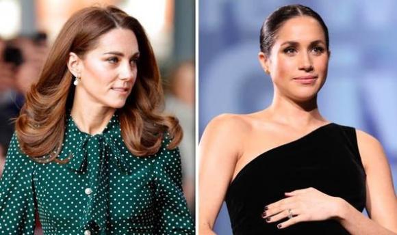 Meghan Markle,nhẫn trừ tà của Meghan,Hoàng gia Anh