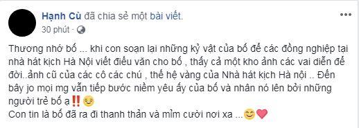 NSƯT Nguyễn Quốc Toàn, NSƯT Nguyễn Quốc Toàn qua đời, sao Việt