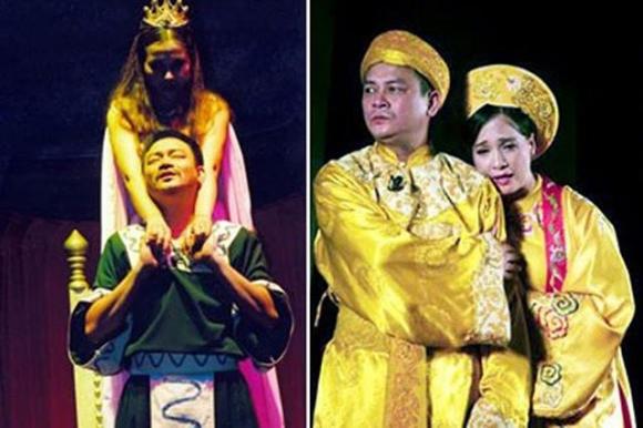 giám đốc nhà hát kịch việt nam, NSND Anh Tú,sao việt, nsnd anh tú qua đời