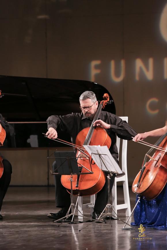 Cello Fundamento Concert 3, Nghệ sĩ Đinh Hoài Xuân, Hòa nhạc thính phòng quốc tế