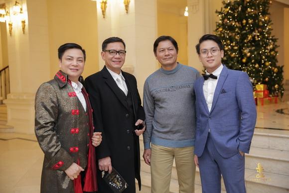 Cello Fundamento Concert 3, Nghệ sĩ Đinh Hoài Xuân, Hòa nhạc thính phòng quốc tế