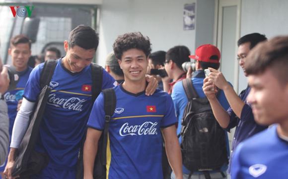 Công Phượng, Đội tuyển Việt Nam, Asian Cup, AFF Cup