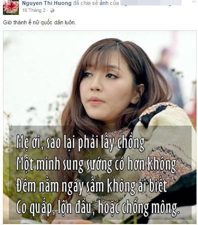 Bích Phương, ca sĩ Bích Phương, mẹ Bích Phương, sao Việt