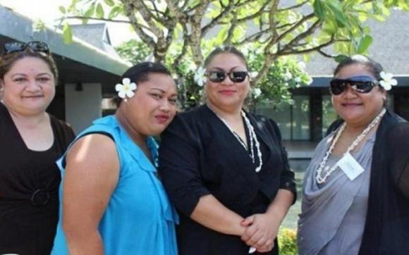 Chuyện lạ quanh ta, Phụ nữ to béo, Vương quốc Tonga