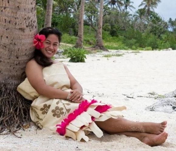 Chuyện lạ quanh ta, Phụ nữ to béo, Vương quốc Tonga