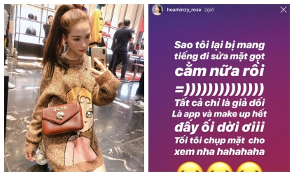 Hoà Minzy, sao việt, scandal sao