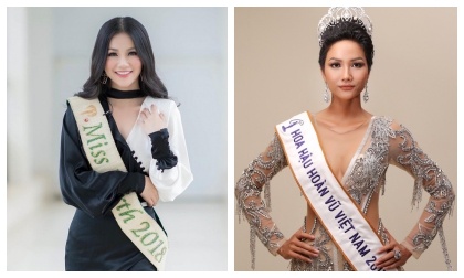 H'hen Niê, Hoa hậu H'hen Niê, Miss Universe