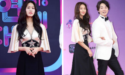 Thảm đỏ SBS Entertainment Awards, sao hàn, Lee Seung Gi