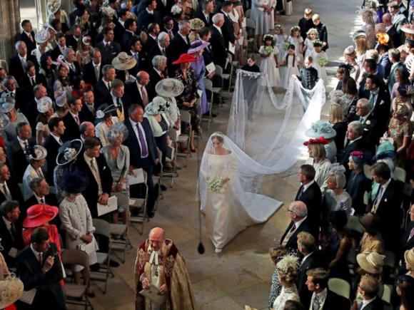 đám cưới hoàng gia, Công chúa Ayako, Công nương Meghan, Hoàng tử Harry