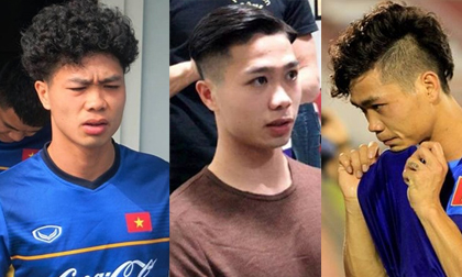 Công Phượng, đội tuyển Việt Nam, văn toàn, Asian cup 2019