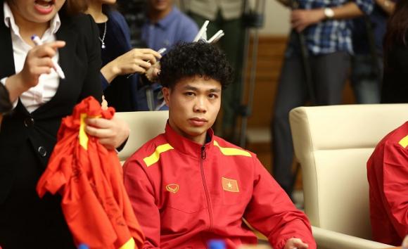 p-ngoisao.vn-w660-h403 5 Duy Mạnh, Công Phượng, Văn Toàn, Asian Cup 2019, đội tuyển Việt Nam