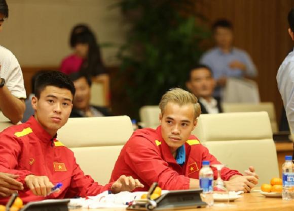 p3-ngoisao.vn-w660-h476 2 Duy Mạnh, Công Phượng, Văn Toàn, Asian Cup 2019, đội tuyển Việt Nam