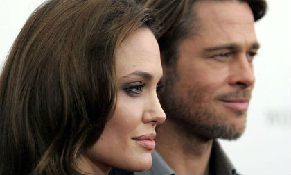 brad pitt, angelina jolie, sao hollywood