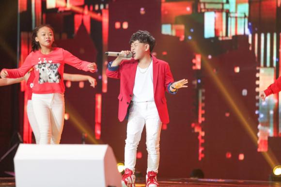 The Voice Kids, Giọng hát Việt nhí 2018