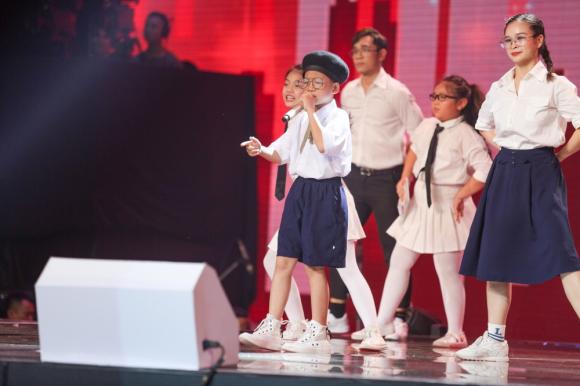 The Voice Kids, Giọng hát Việt nhí 2018