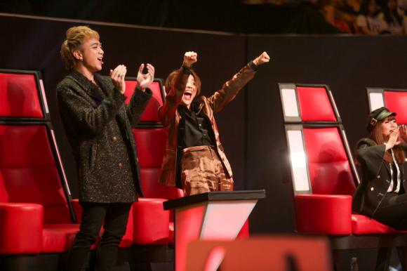 The Voice Kids, Giọng hát Việt nhí 2018