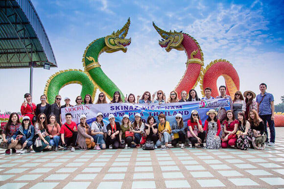 Mỹ phẩm Skinaz, Mỹ phẩm thiên nhiên, Mỹ phẩm Hàn Quốc