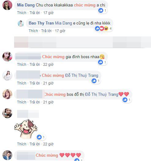 Bảo Thy, chị dâu Bảo Thy, Trang Pilla