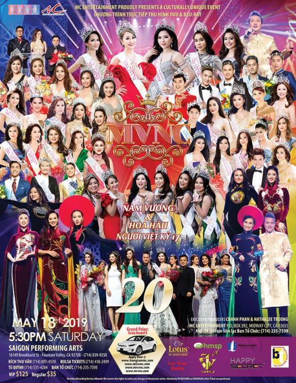 Sandy Nguyễn, Hoa hậu Phụ nữ Quốc tế người Việt 2018, sao việt