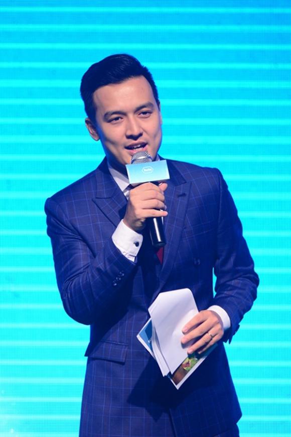 MC Thiên Vũ, MC lễ trao giải quả bóng vàng, MC Tường Vy