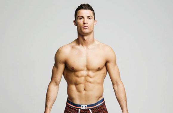 Ronaldo, body, Juventus