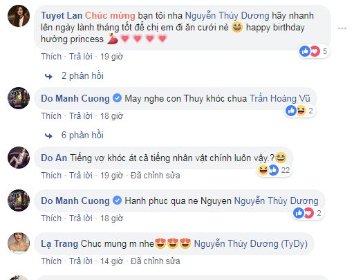 người mẫu Thùy Dương, Thùy Dương Next Top, sao Việt, Thùy Dương được cầu hôn