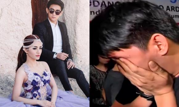 Riefian Fajarsyah, Dylan Sahara, sóng thần Indonesia