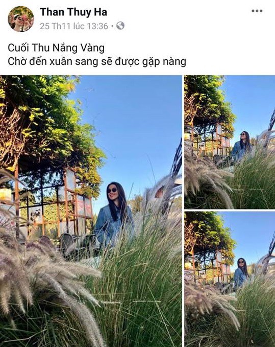 Thân Thúy Hà,Tăng Thanh Hà,sao Việt