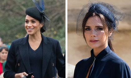 Hoàng gia Anh,Công nương Kate,Meghan Markle,Nữ hoàng Anh