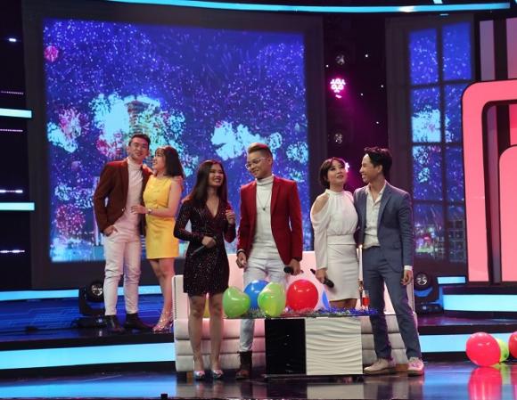 Bộ 3 siêu đẳng, Han Sara, Jang Mi, Tuấn Trần