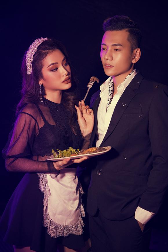 Phương Trinh Jolie, Lý Bình, sao việt