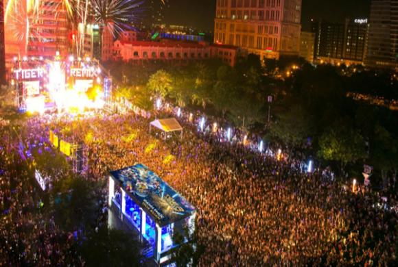 Tiger Remix 2019, Đại nhạc hội lớn nhất Việt Nam