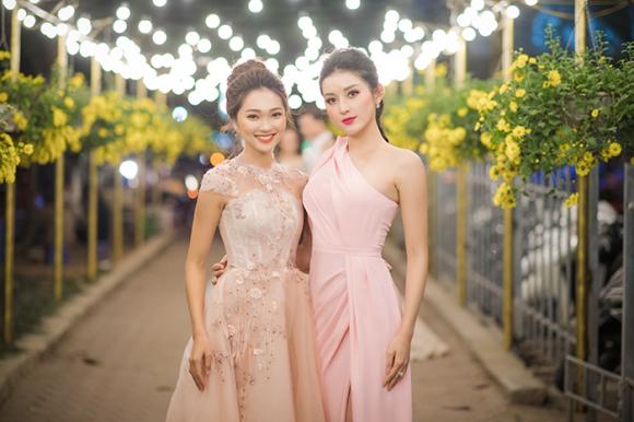 Á hậu huyền my,hoa hậu việt nam 2014,bạn gái phan văn đức