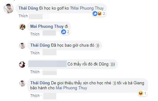 Mai Phương Thúy, Thái Dũng, Noo Phước Thịnh, sao Việt