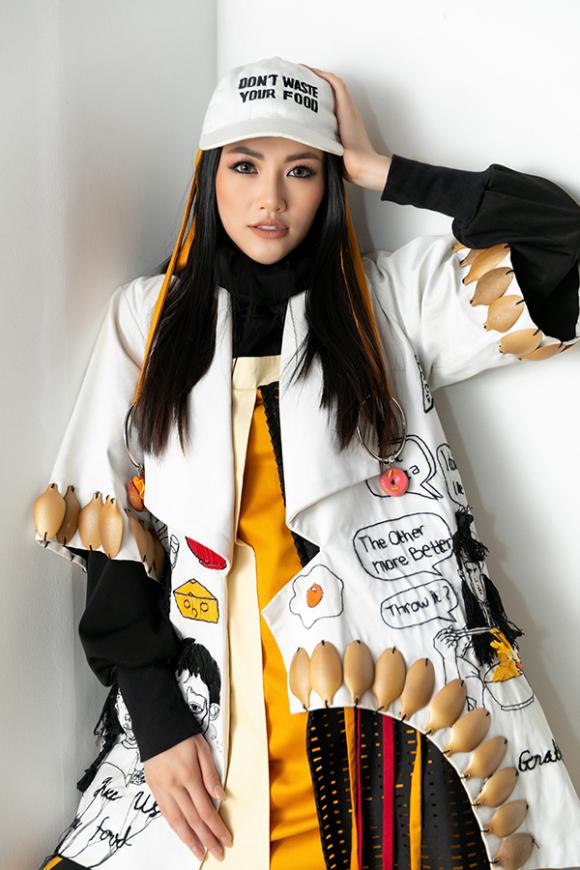 Phương Khánh, Miss Earth, sao việt
