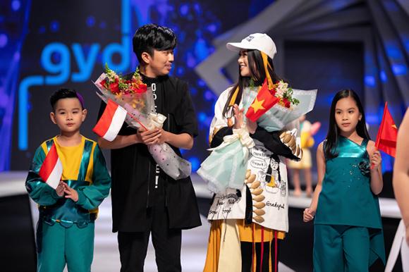 Phương Khánh, Miss Earth, sao việt