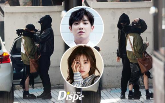 Dispatch,Park Seo Joon,Son Ye Jin