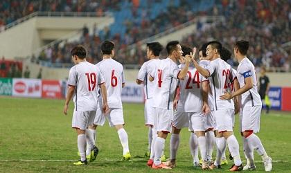 đội tuyển Việt Nam, Asian Cup 2019, Quang Hải, Việt Nam có giá thấp nhất