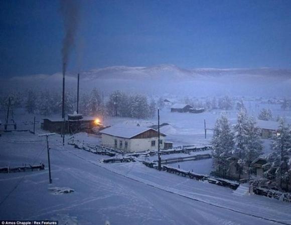 Ngôi làng lạnh nhất thế giới, Làng Oymyakon, chuyện lạ quanh ta