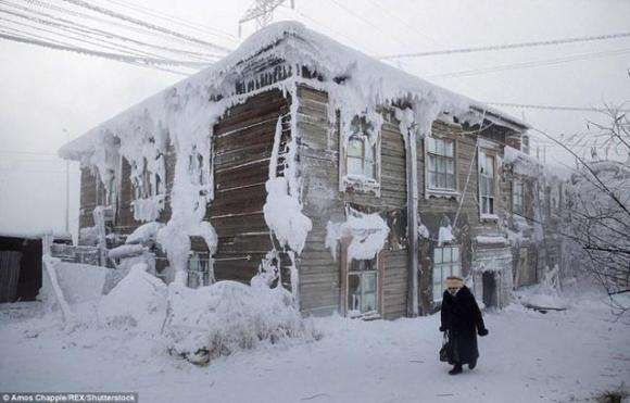 Ngôi làng lạnh nhất thế giới, Làng Oymyakon, chuyện lạ quanh ta