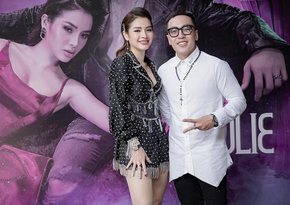 Phương Trinh Jolie, Lý Bình, sao việt