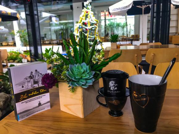 'Hồn làng giữa phố' Bach’S Coffee Quảng Ngãi 9 Ninh Hoàng Ngân,Trương Diệu Ngọc,sao Việt
