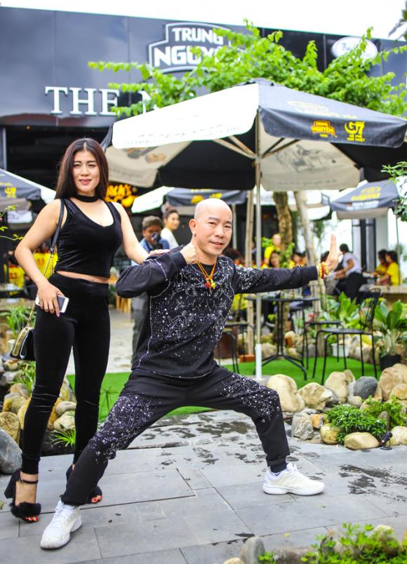 'Hồn làng giữa phố' Bach’S Coffee Quảng Ngãi 5 Ninh Hoàng Ngân,Trương Diệu Ngọc,sao Việt