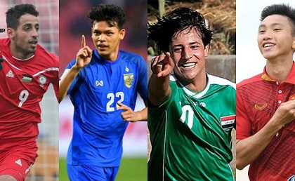 Lương Xuân Trường, Đội tuyển Việt Nam, Asian Cup